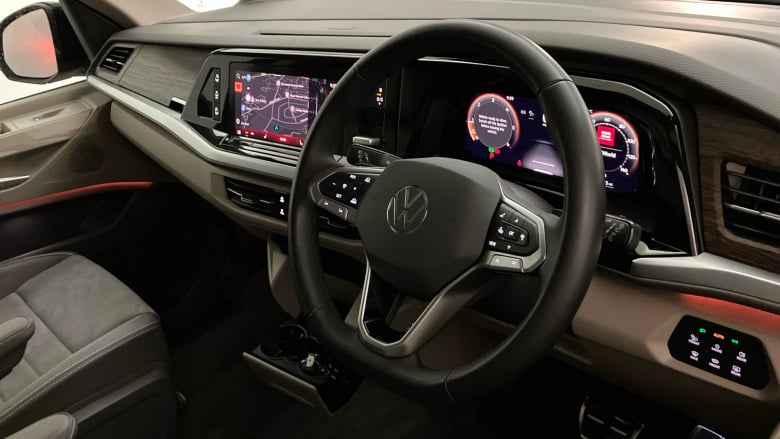 Volkswagen Multivan 2.0 TDI Style 5dr LWB DSG Diesel Estate